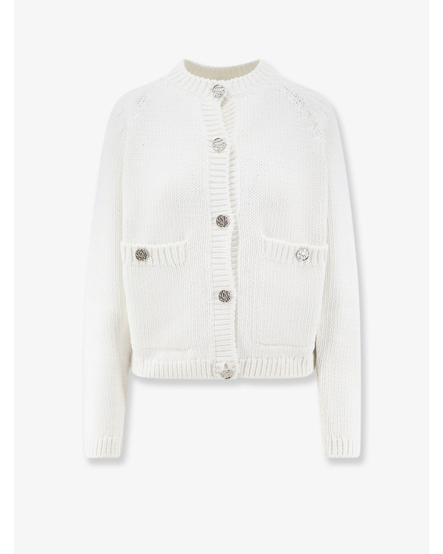 [TOTEME] Knitwear FW26 263WRT0853YA0299047