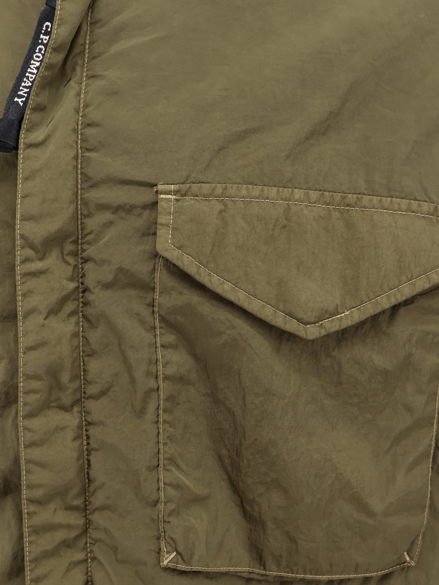 [C.P.COMPANY] Jacket SS26 RSCMOS710A005904G683