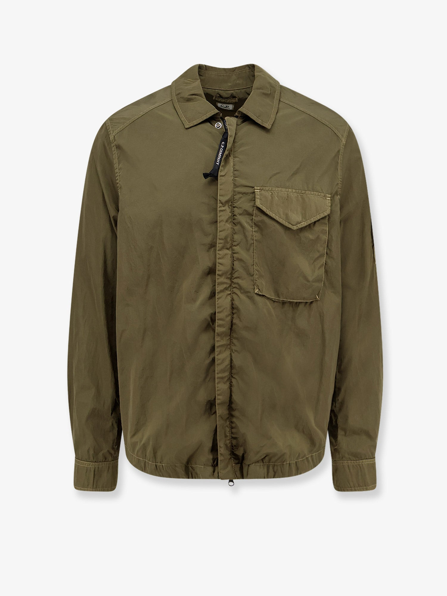 [C.P.COMPANY] Jacket SS26 RSCMOS710A005904G683
