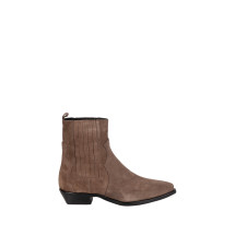 [IMMA] Ankle Boots FW25 IDEA02CAMOSCIOTAUPE