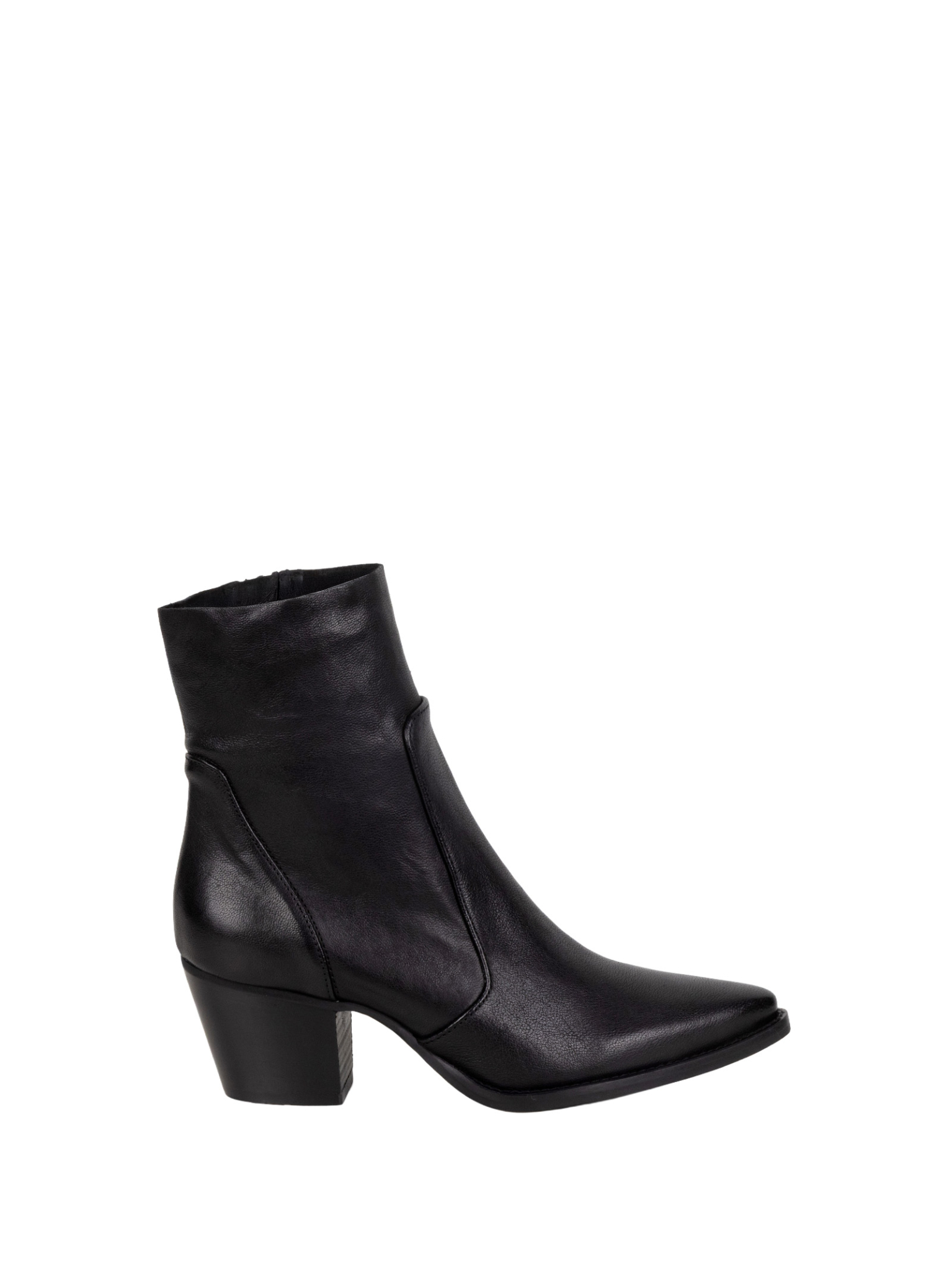 [IMMA] Ankle Boots FW25 GAIA13PELLENERO