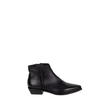 [IMMA] Ankle Boots FW25 IDEA09LISCIO PELLENERO