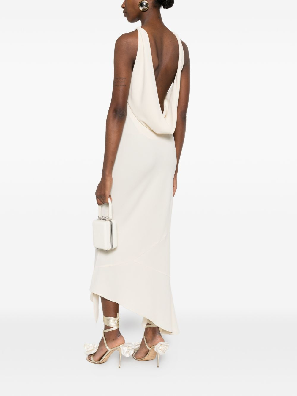 [THE ANDAMANE] Sleeveless dress SS26 T190141ATNP263111