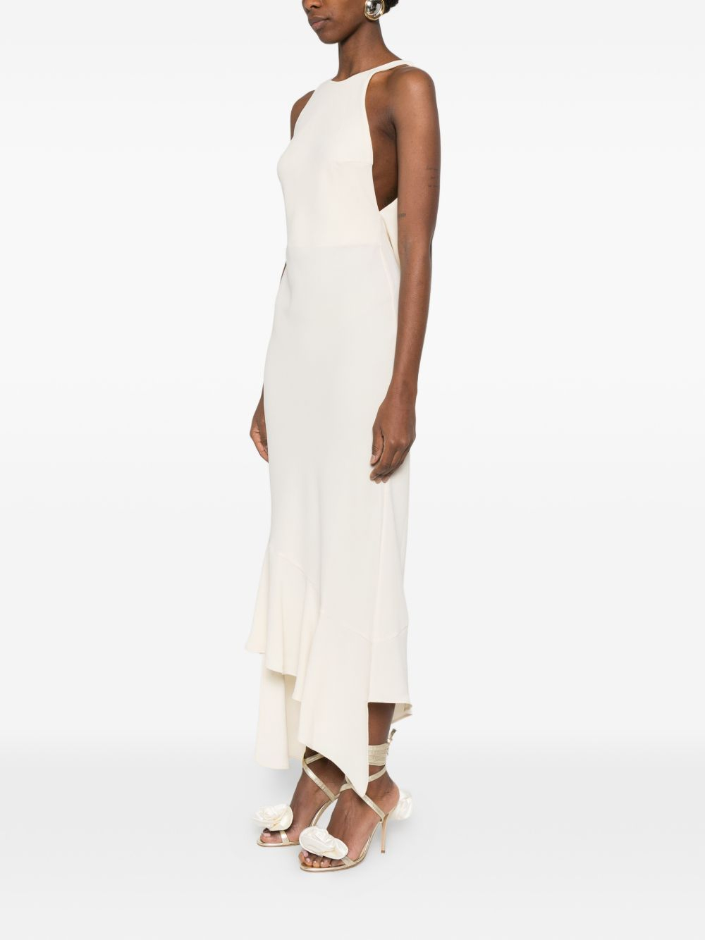 [THE ANDAMANE] Sleeveless dress SS26 T190141ATNP263111