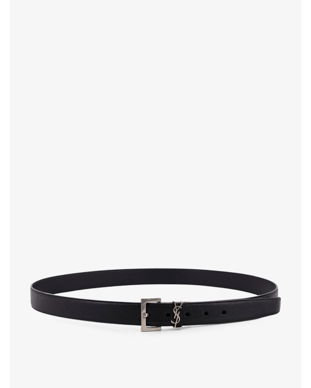 [Saint Laurent] Belt FW26 634440BRM0E1000