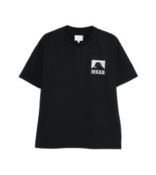 [Rhude] T-shirts Short Sleeve SS26 RHPS26TT070123167BLACK