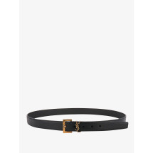 [Saint Laurent] Belt FW26 634440DTI0W1000