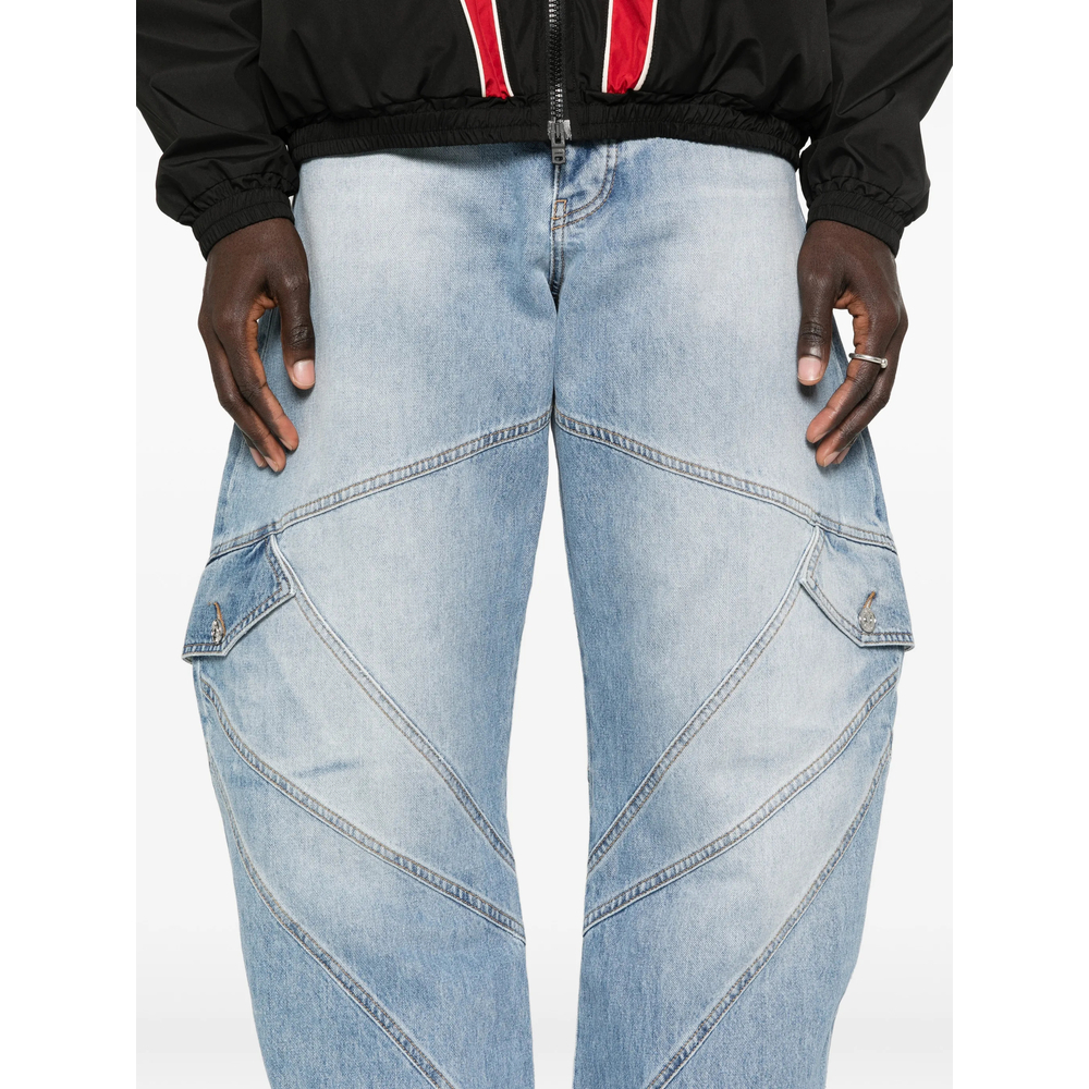 [Amiri] Jeans SS26 AWBMJE1005  INDIG