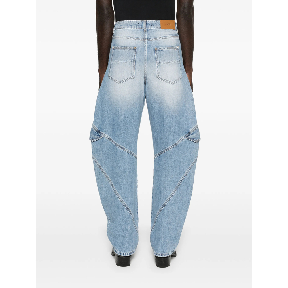 [Amiri] Jeans SS26 AWBMJE1005  INDIG