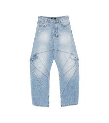 [Amiri] Jeans SS26 AWBMJE1005  INDIG