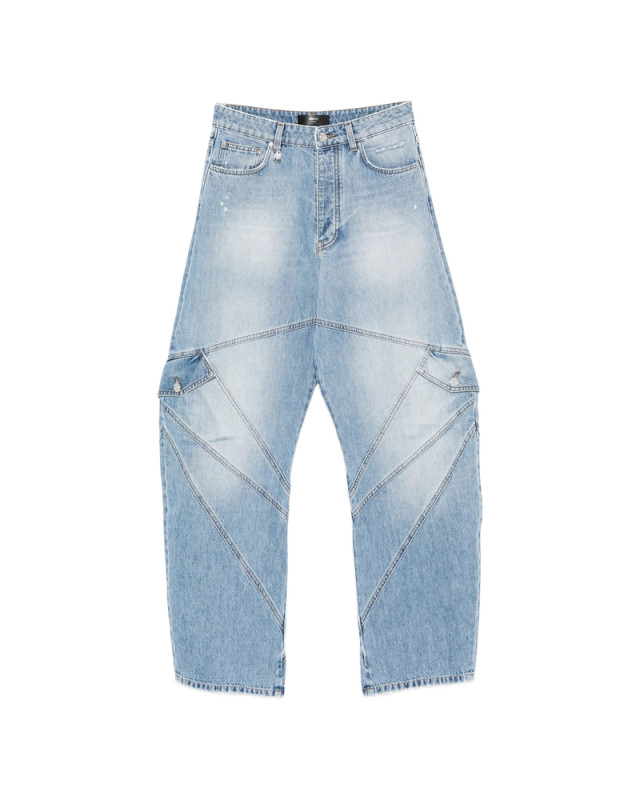[Amiri] Jeans SS26 AWBMJE1005  INDIG