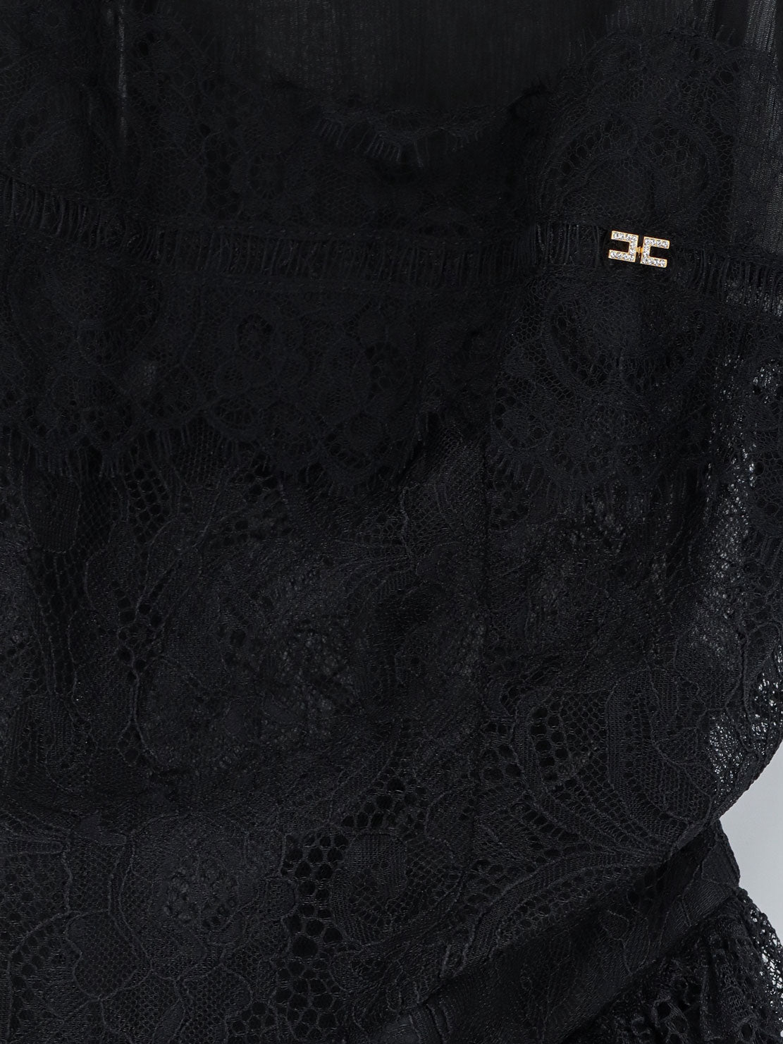 [ELISABETTA FRANCHI] Dress FW26 AB98366E2110