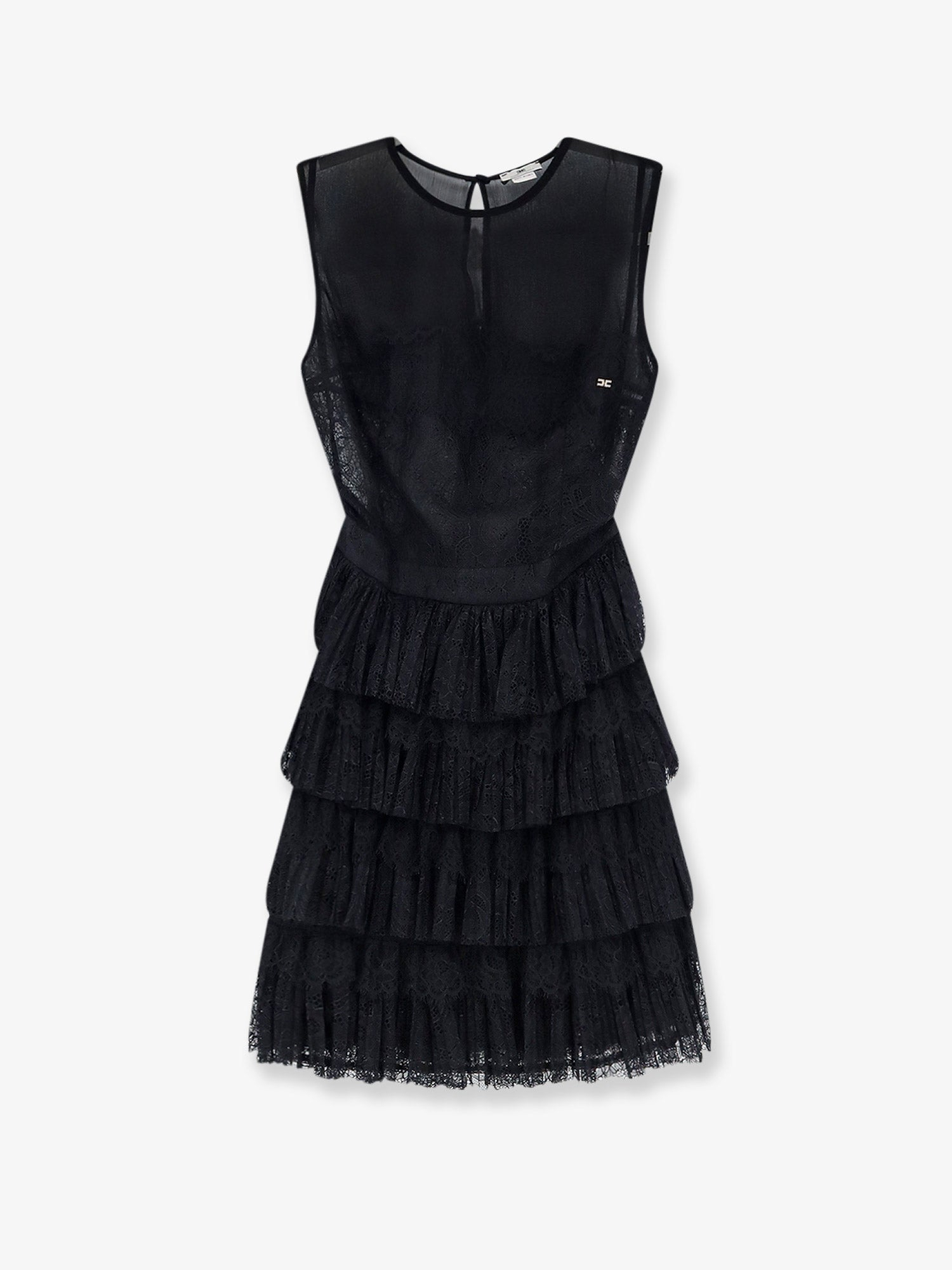 [ELISABETTA FRANCHI] Dress FW26 AB98366E2110