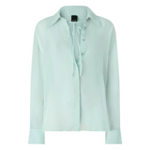 [PINKO] Shirts Long Sleeve SS26 106393 A35S T14
