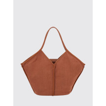 [HEREU] Tote bag SS26 CASOLIWBS26 TERRACOTTA