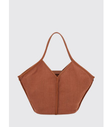 [HEREU] Tote bag SS26 CASOLIWBS26 TERRACOTTA
