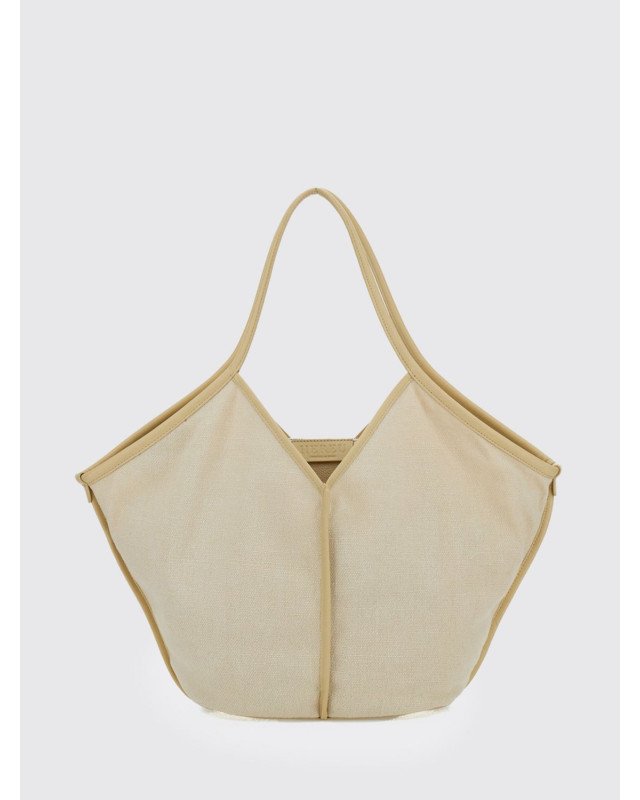 [HEREU] Tote bag SS26 CASOLIWBS26 CREAM