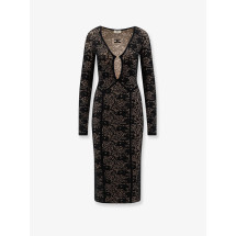 [ELISABETTA FRANCHI] Dress FW26 AM26Q66E2FR9