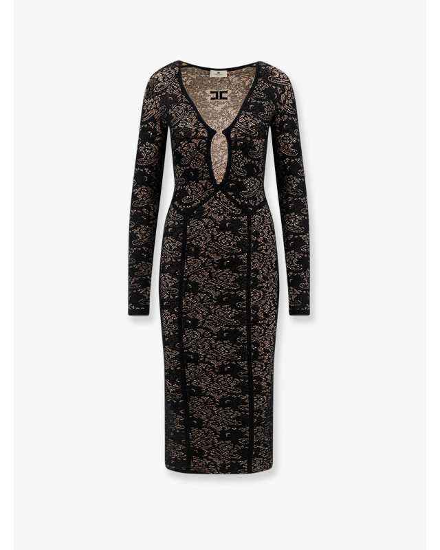 [ELISABETTA FRANCHI] Dress FW26 AM26Q66E2FR9