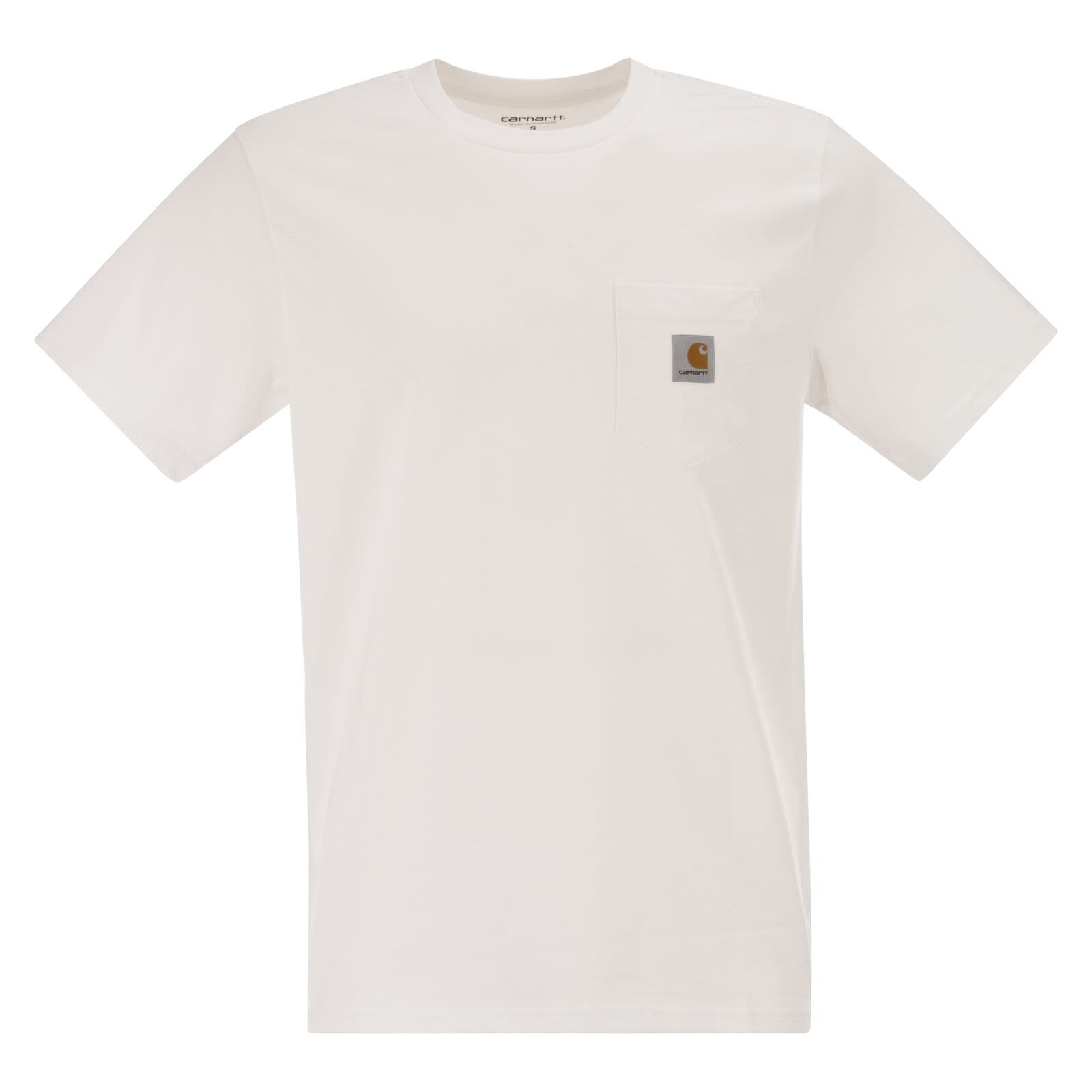 [CARHARTT] T-shirts Short Sleeve CO I030434 02XX