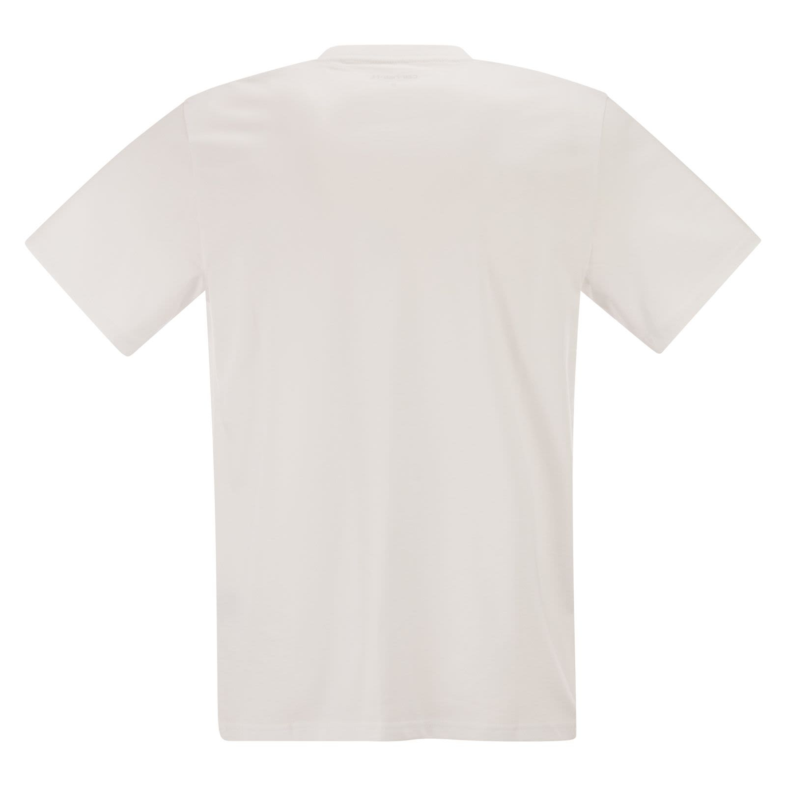 [CARHARTT] T-shirts Short Sleeve CO I030434 02XX