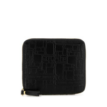 [Comme des Garcons] Wallet FW26 SA2100EL BLACK