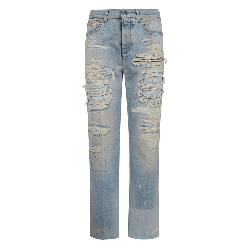 [Amiri] Jeans SS26 AMBMJE1030  MISIN