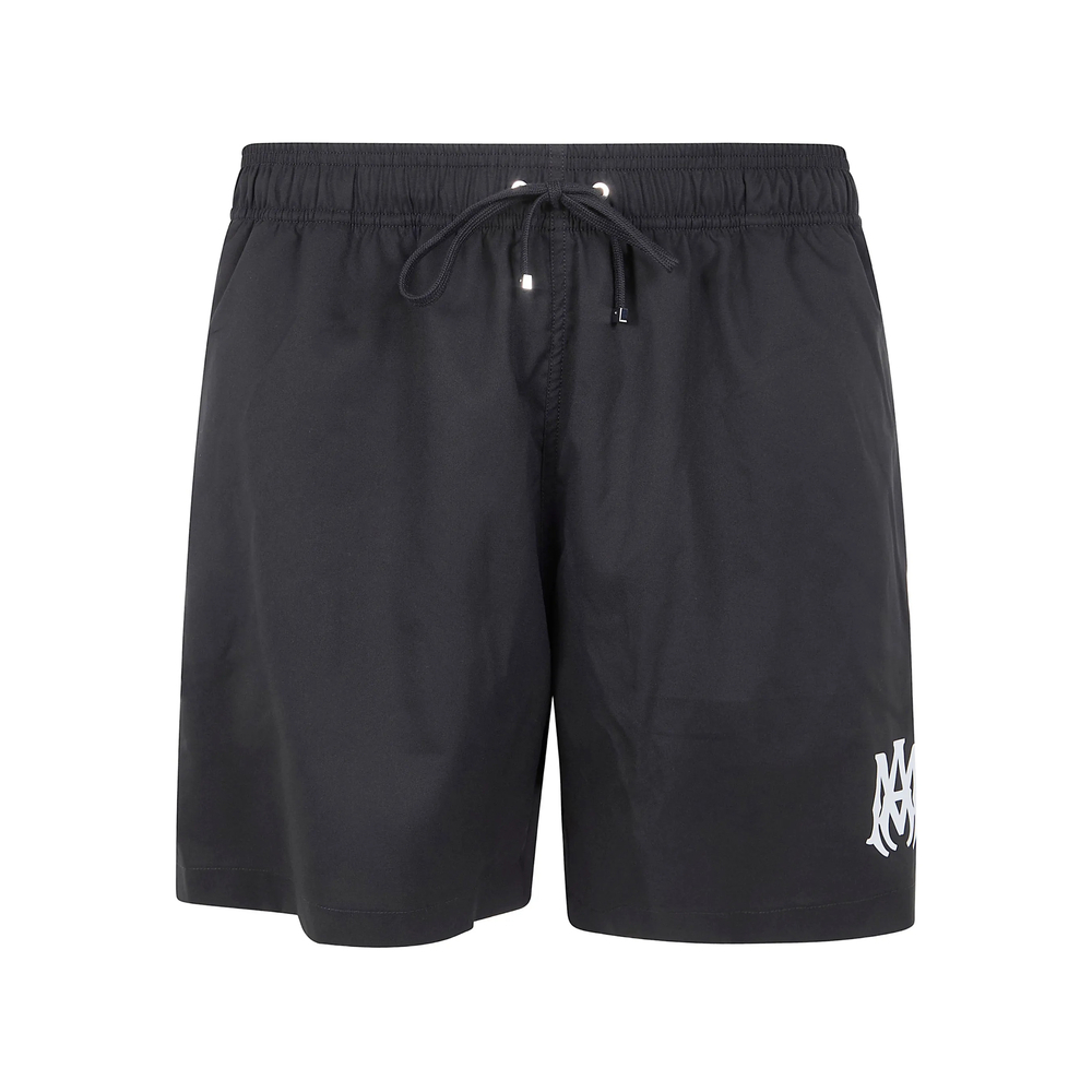 [Amiri] Swim Pants FW26 AMBOSW1011  BLACK