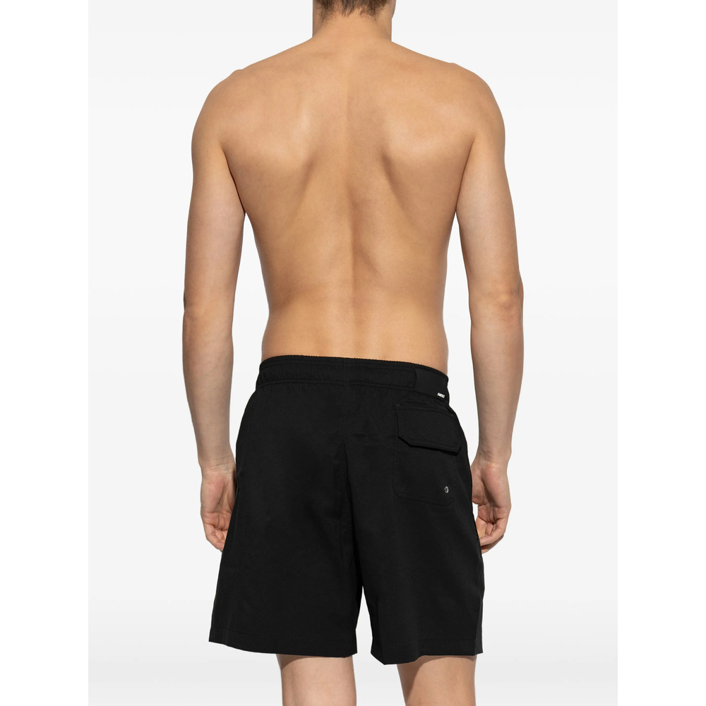 [Amiri] Swim Pants FW26 AMBOSW1011  BLACK