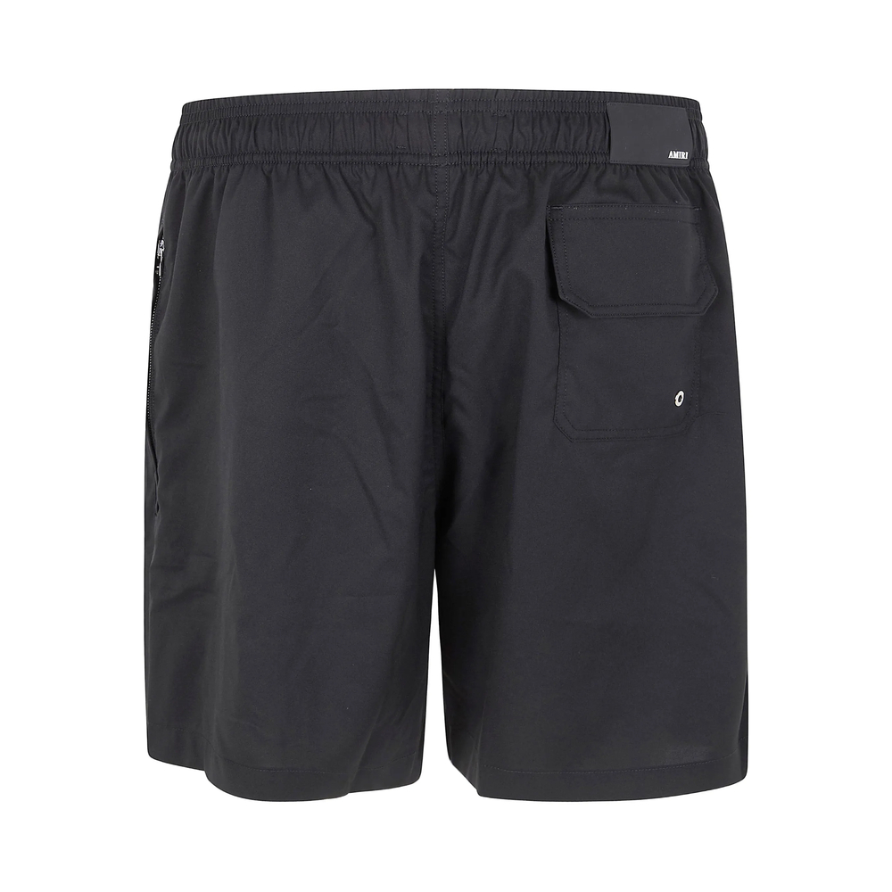 [Amiri] Swim Pants FW26 AMBOSW1011  BLACK