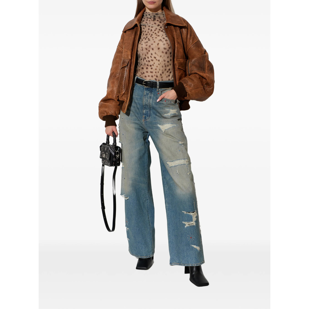 [Amiri] Jeans SS26 AWBMJE1015  DRIBL