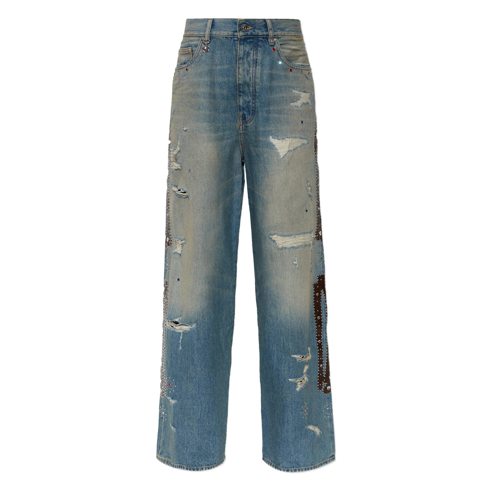 [Amiri] Jeans SS26 AWBMJE1015  DRIBL