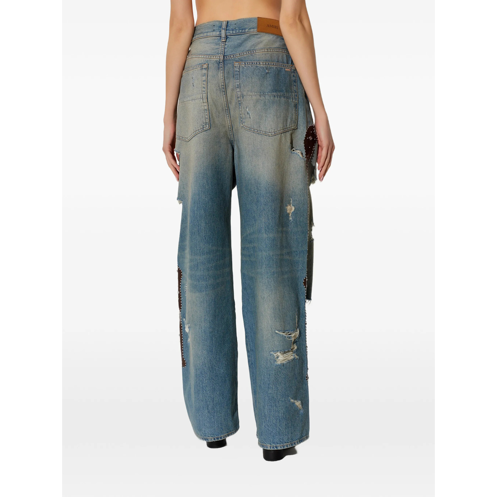 [Amiri] Jeans SS26 AWBMJE1015  DRIBL