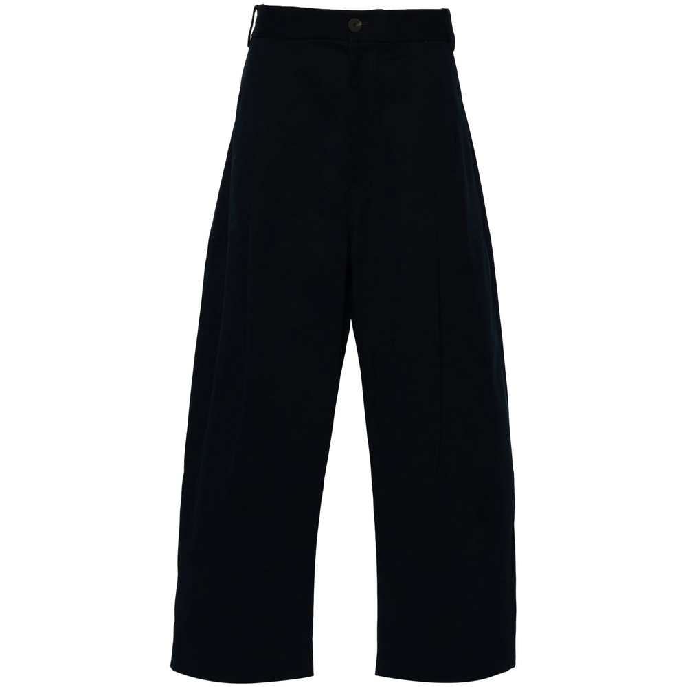 [Studio Nicholson] Trousers FW26 SNM-1248 SORTE DKNAV