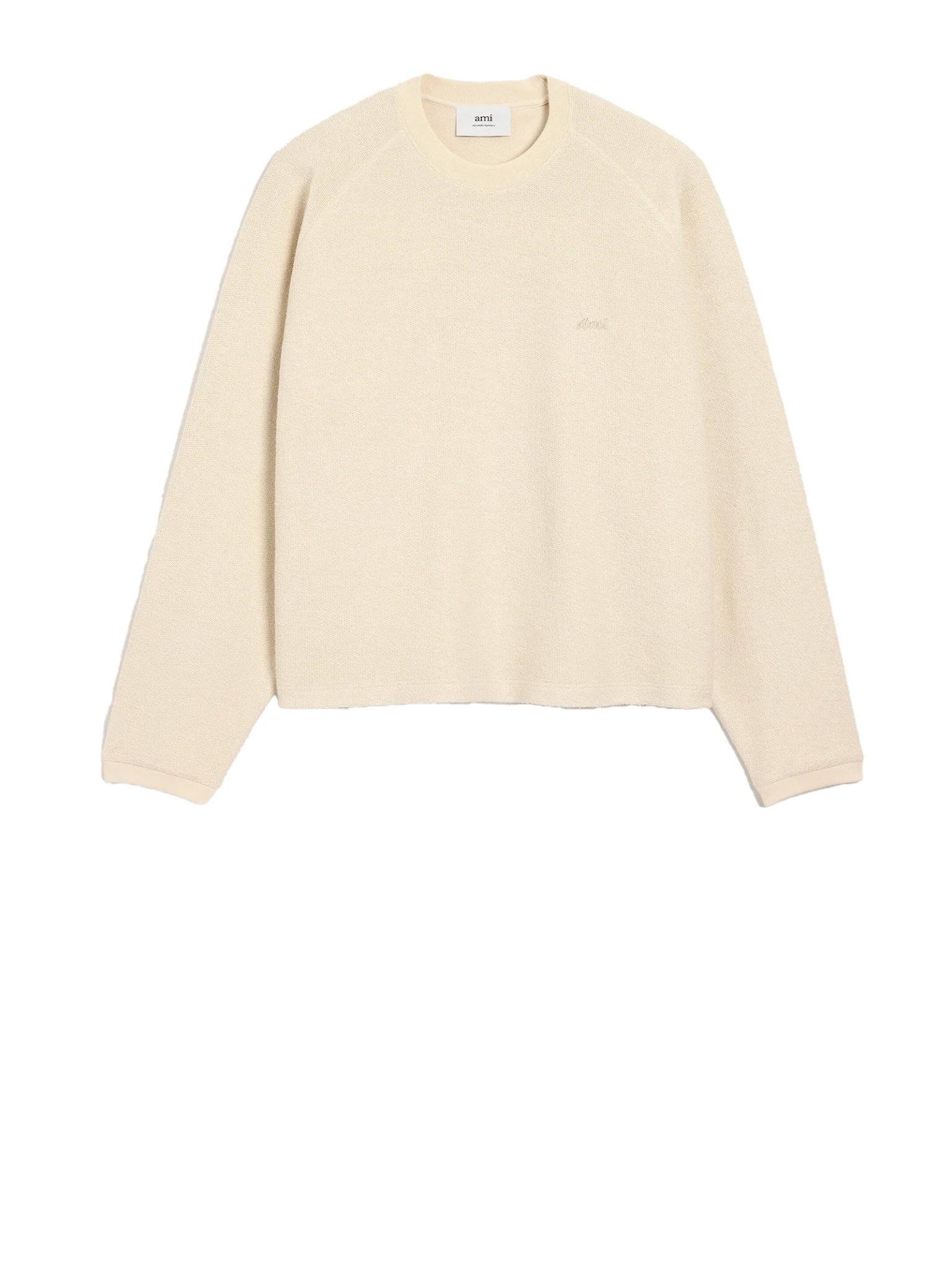 [AMI] Knitwear FW25 USW751.JE0169
185