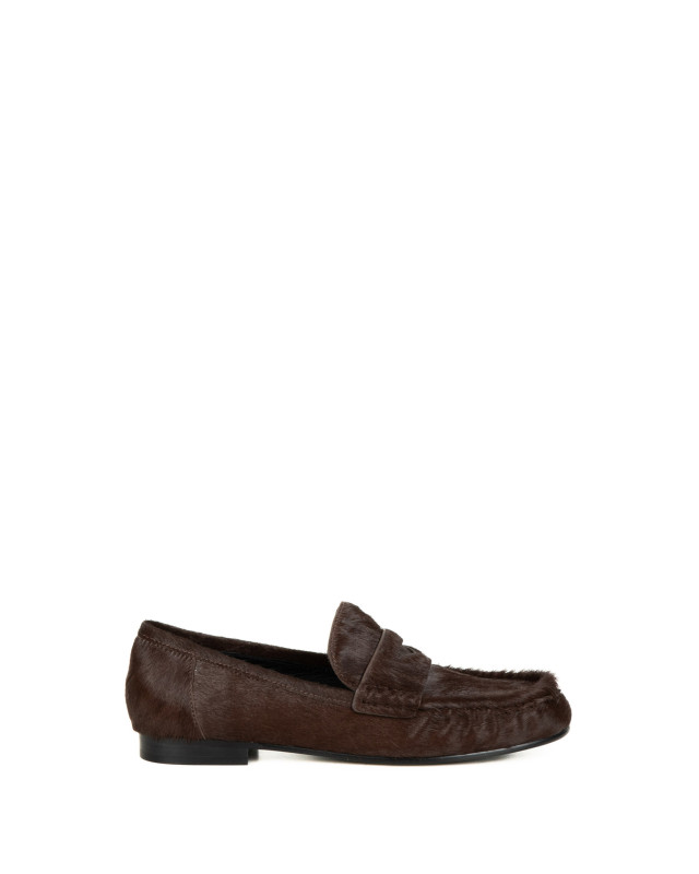 [Bibi Lou] Loafer FW25 661Z90VKMARRON