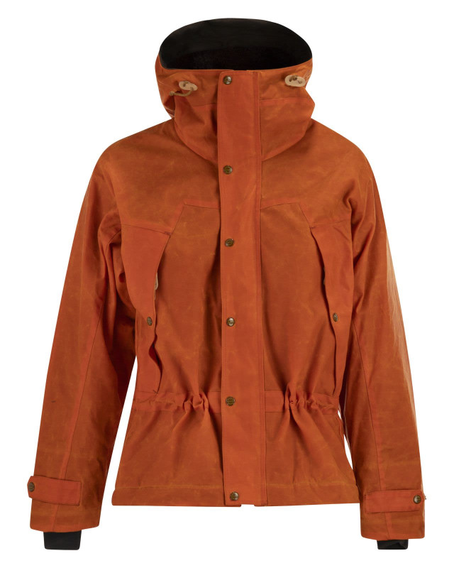 [Manifattura Ceccarelli] Jacket CO 7003-WX ORANGE
