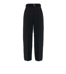 [Bottega Veneta] Trousers FW25 835377V4C201000