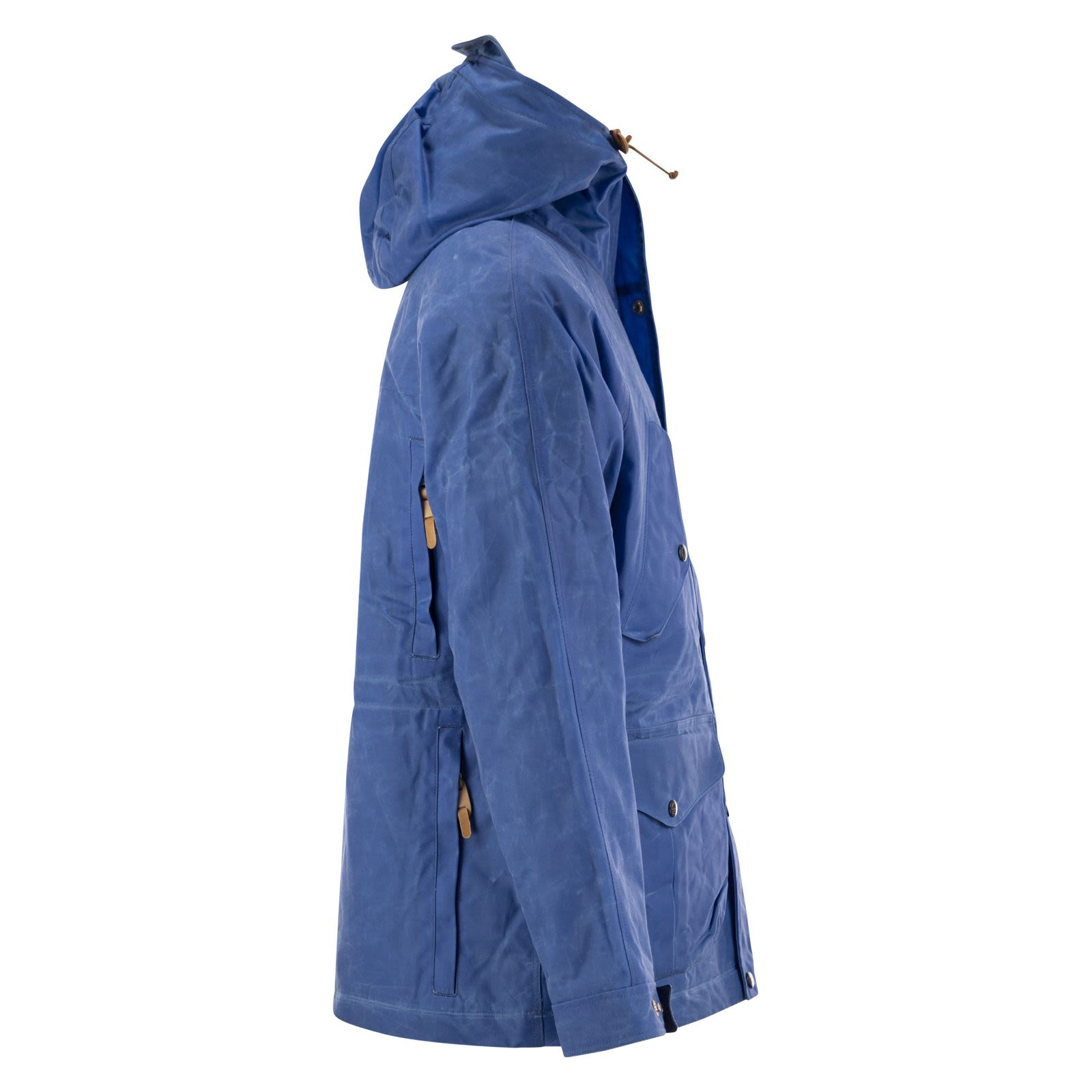 [Manifattura Ceccarelli] Casual Jacket CO 7091WX MID BLUE