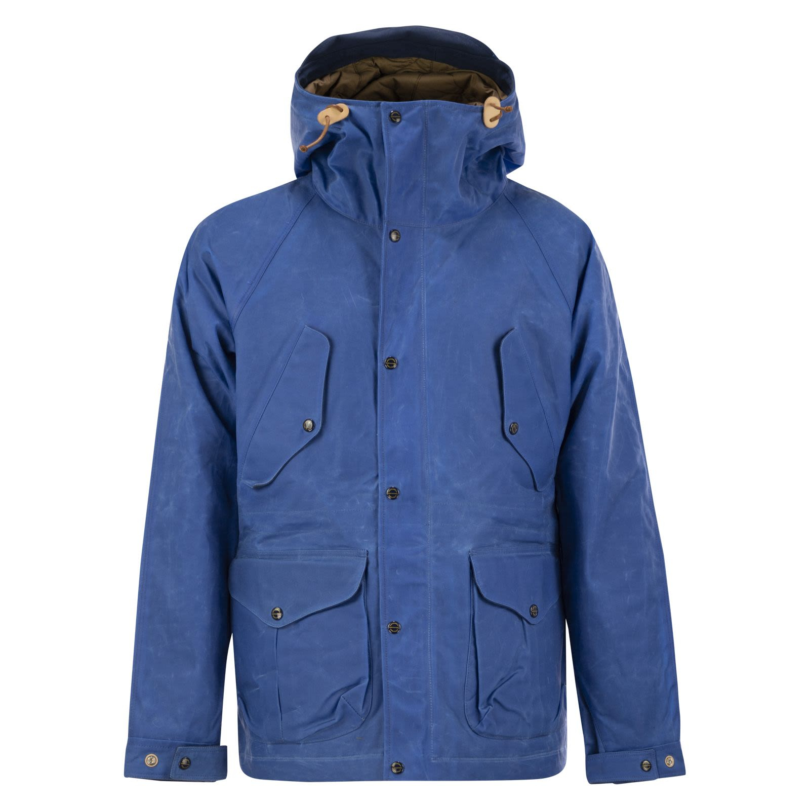 [Manifattura Ceccarelli] Casual Jacket CO 7091WX MID BLUE