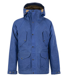 [Manifattura Ceccarelli] Casual Jacket CO 7091WX MID BLUE