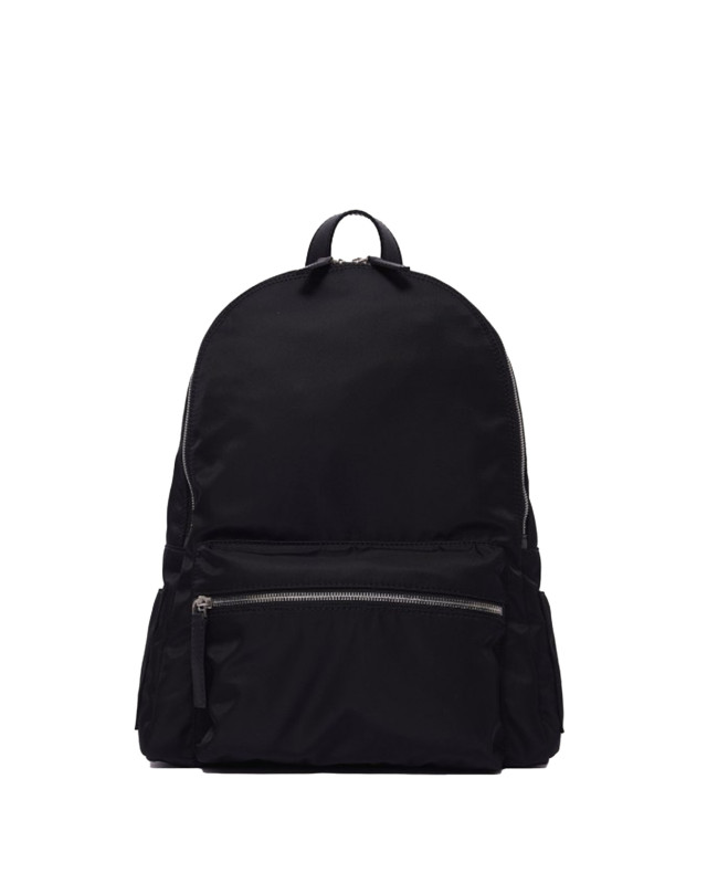 [ORCIANI] Backpack FW25 P00711DAVISNERO