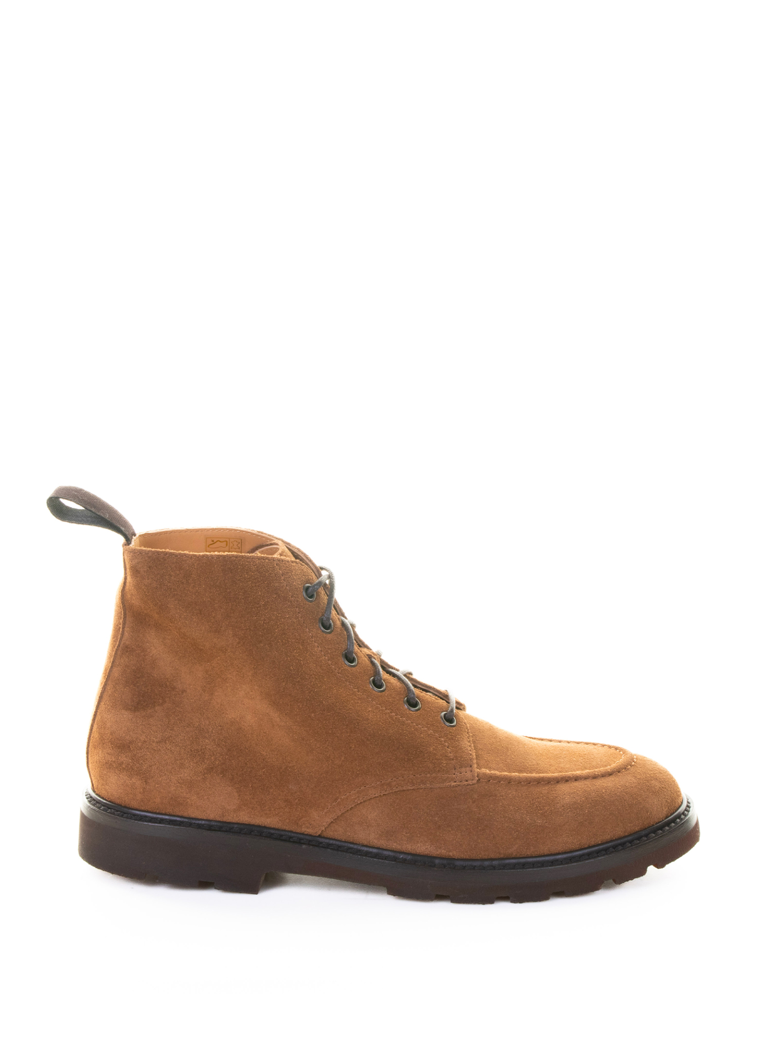 [Henderson] Ankle boots FW25 FREDDY.S.0SUEDEACACIA