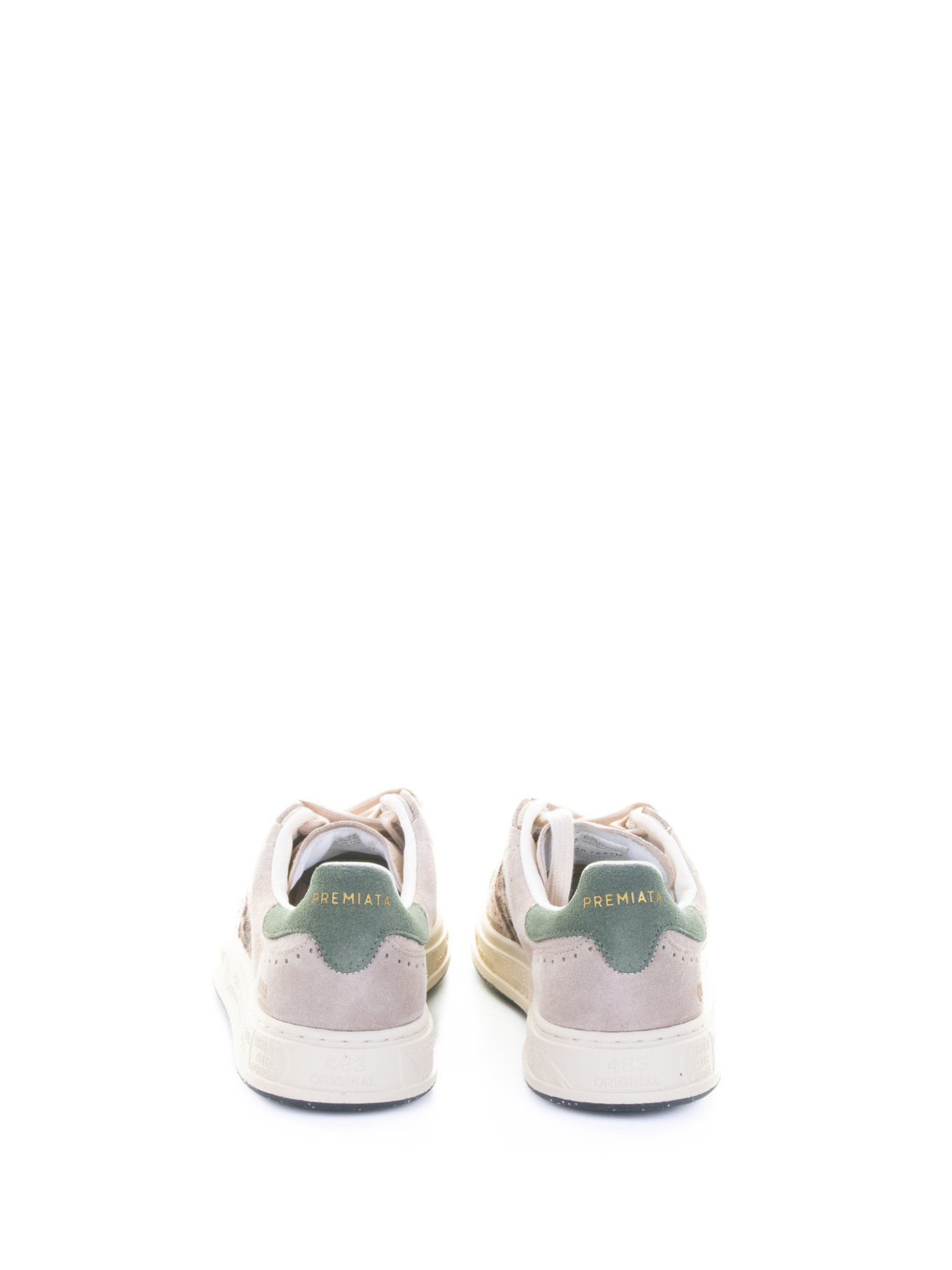 [Premiata] Sneakers FW25 QUINND7647