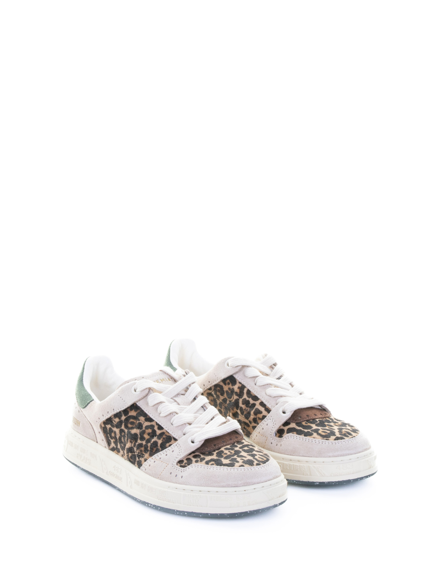 [Premiata] Sneakers FW25 QUINND7647
