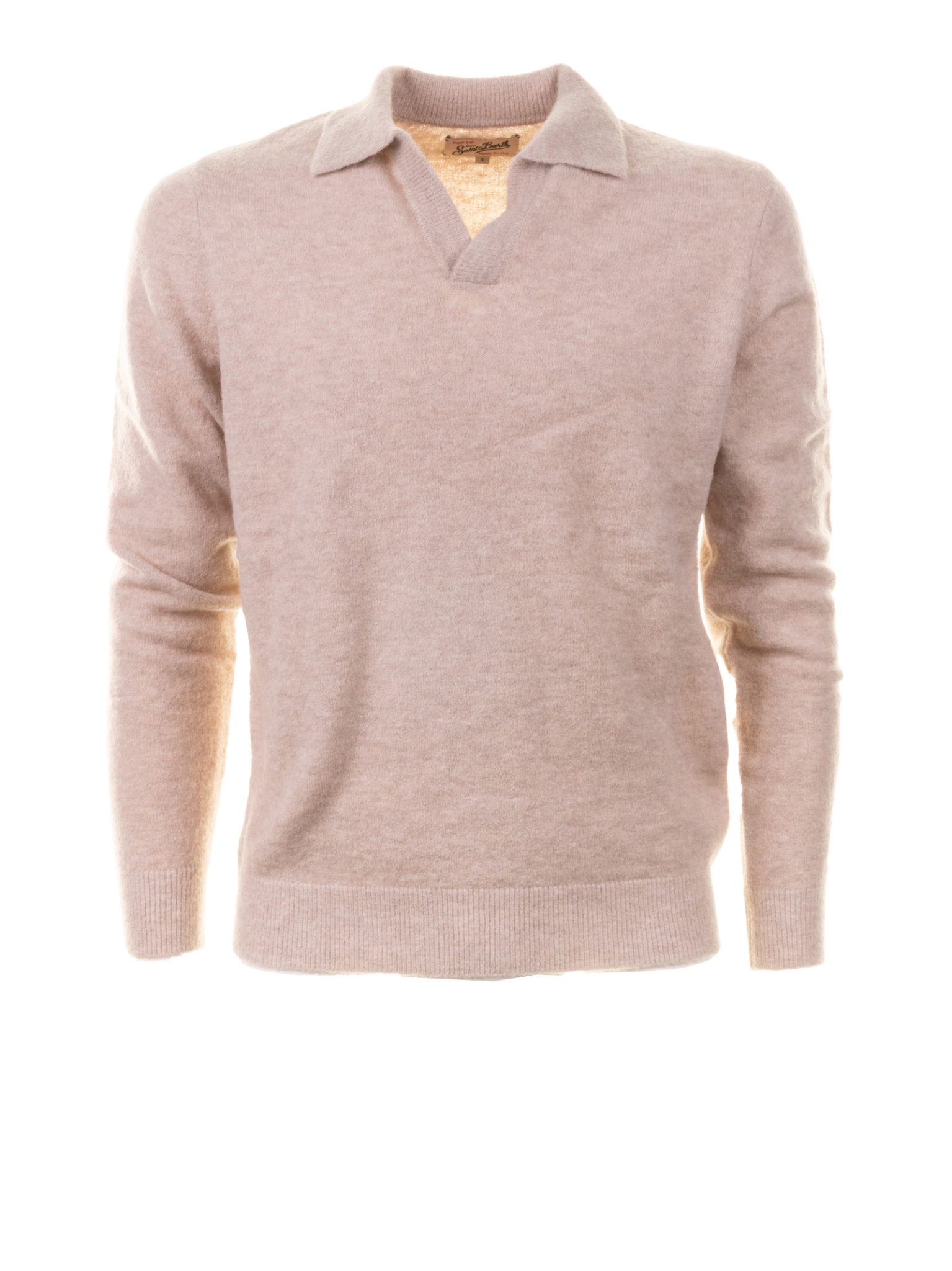 [MC2 Saint Barth] Knitwear FW25 COV0004-00031ICOVENT ALPACA11