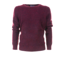 [MC2 Saint Barth] Knitwear FW25 REGE006-00043IREGENT ALPACA45