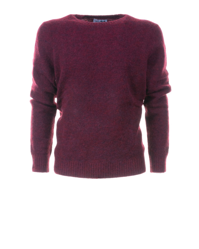 [MC2 Saint Barth] Knitwear FW25 REGE006-00043IREGENT ALPACA45