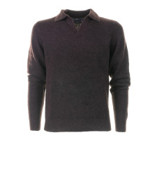 [MC2 Saint Barth] Knitwear FW25 COV0004-00033ICOVENT ALPACA18