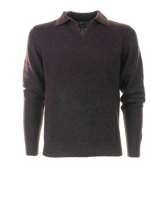 [MC2 Saint Barth] Knitwear FW25 COV0004-00033ICOVENT ALPACA18